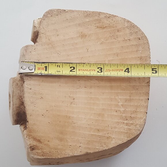 Wood Planter "I Love You" - Picture 16 of 16